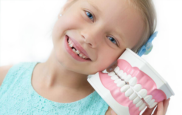 Обеспечим вашему ребенку здоровые зубы без боли и слез